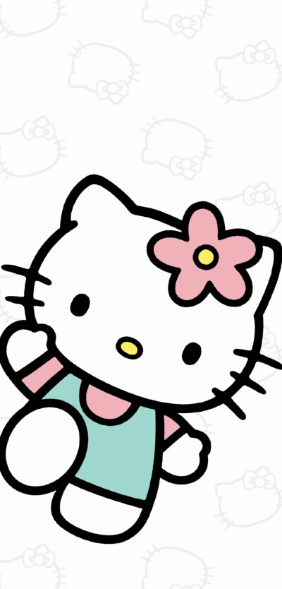 壁纸hellokitty