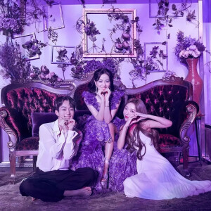 有被美哭！！！