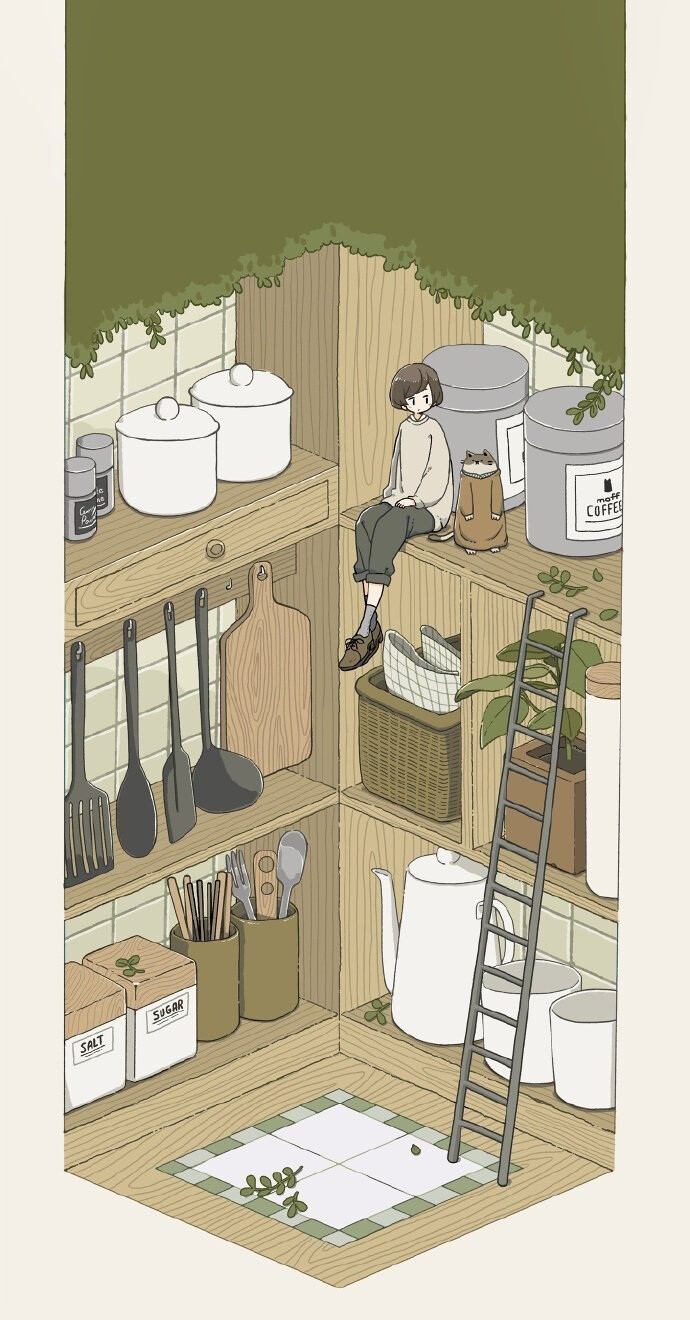 治愈系
找不到画师了 侵权必删