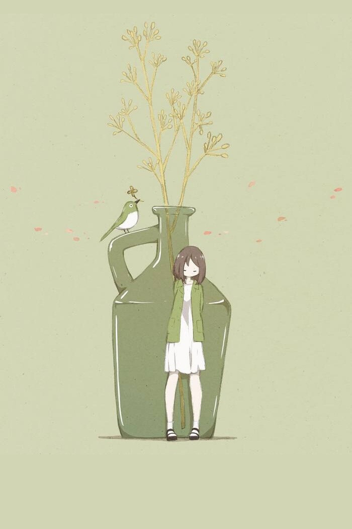 治愈系
找不到画师了 侵权必删