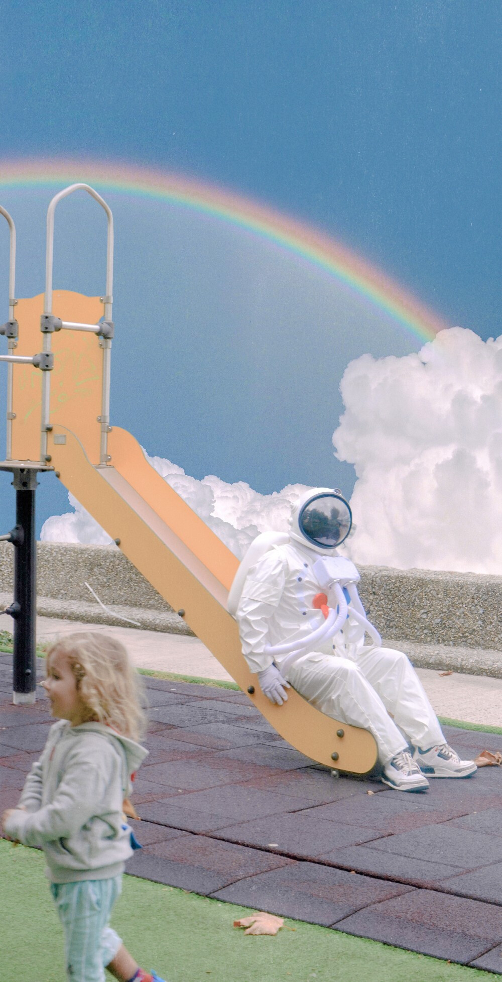 突然发现：海鸟和雨相爱是一句谐音 还要和你相爱