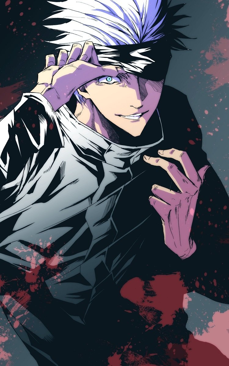 咒术回战五条悟