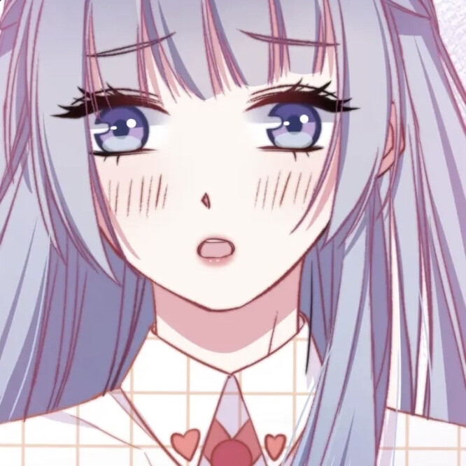 少女与少年的血色邂逅
‣ 自截·血魔恋人·莫音（二传注明）
‣ 头像