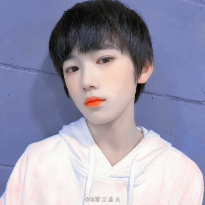 宋亚轩 ‖ 江星允
我希望他永远发光 而我永远为他热泪盈眶