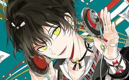 画师dear vocalist作品集漫图侵权删#