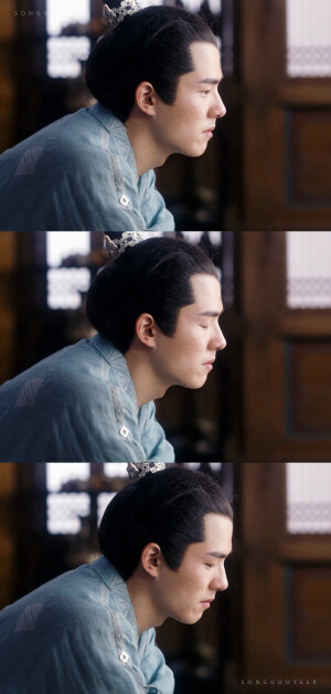 刘昊然 阿苏勒 吕归尘