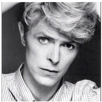 DavidBowie