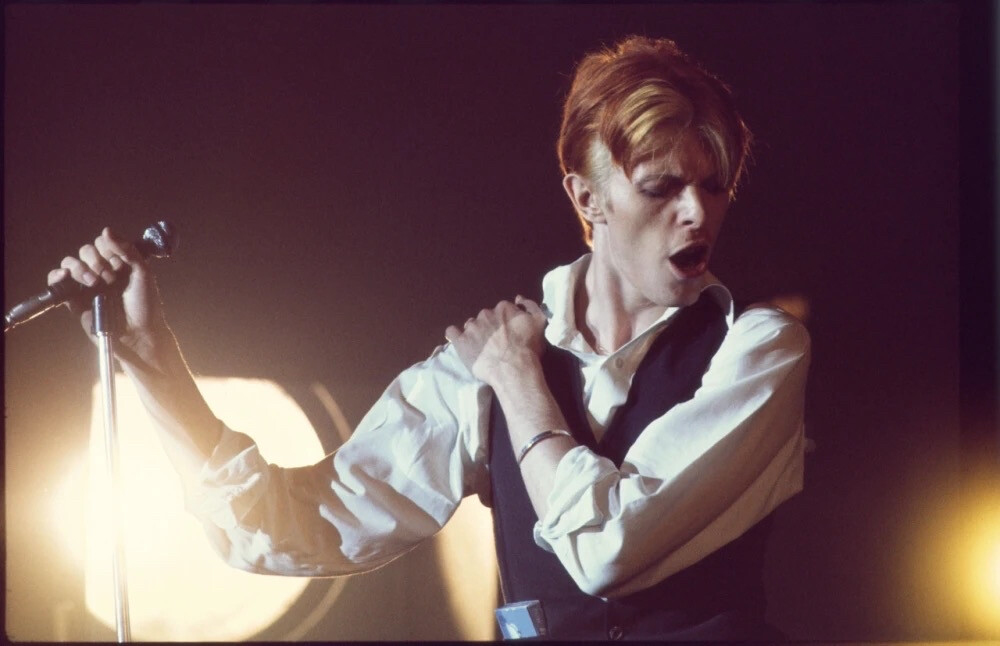 DavidBowie