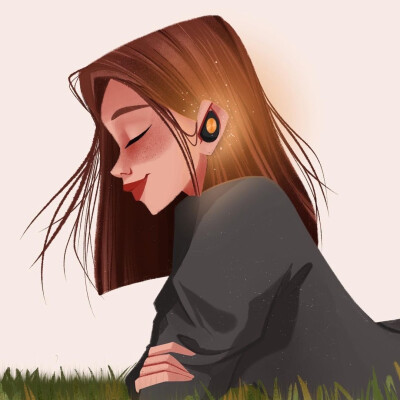 插画师 Seda Coskun