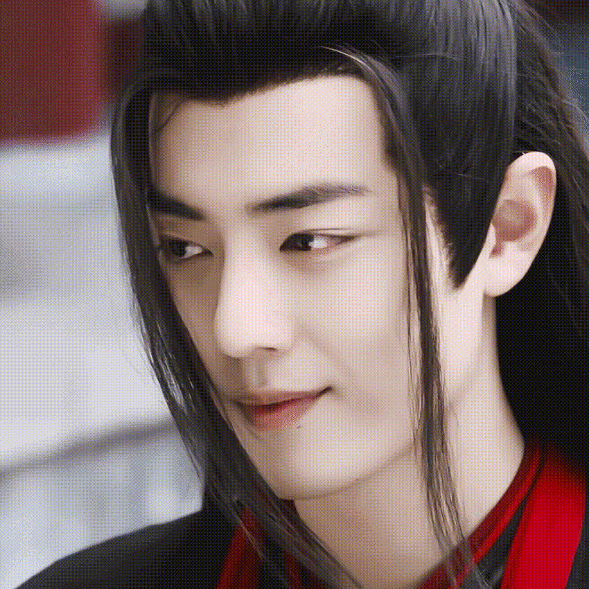 肖战 羡羡 动图