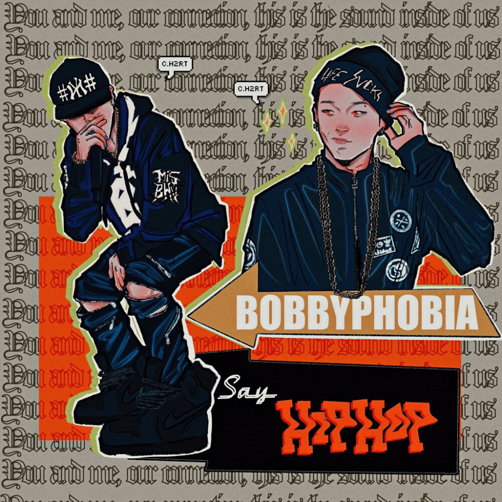 Bobby呀