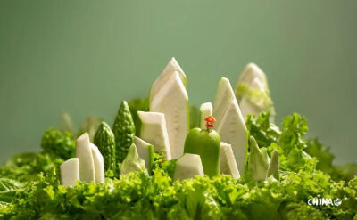 “食摄马也”摄影团队作品－二十四节气