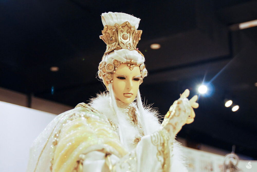 天之佛楼至韦驮