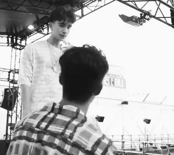 Intersection 米卡 和马 庆怜 青山威廉