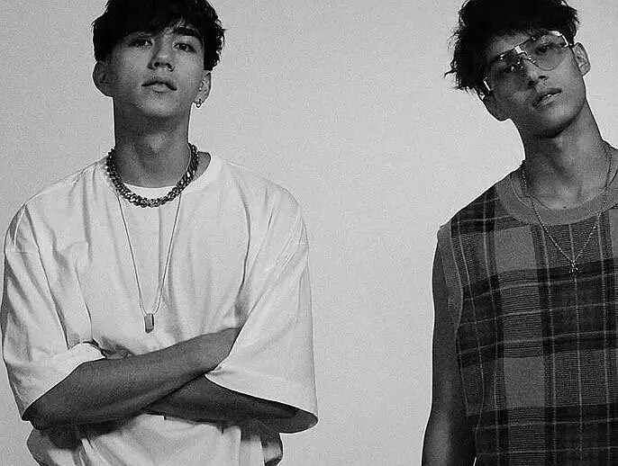 Intersection 米卡 和马 庆怜 青山威廉