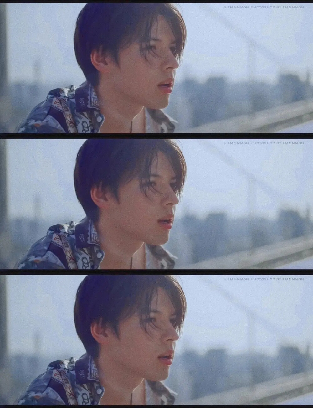 Intersection 米卡 和马 庆怜 青山威廉