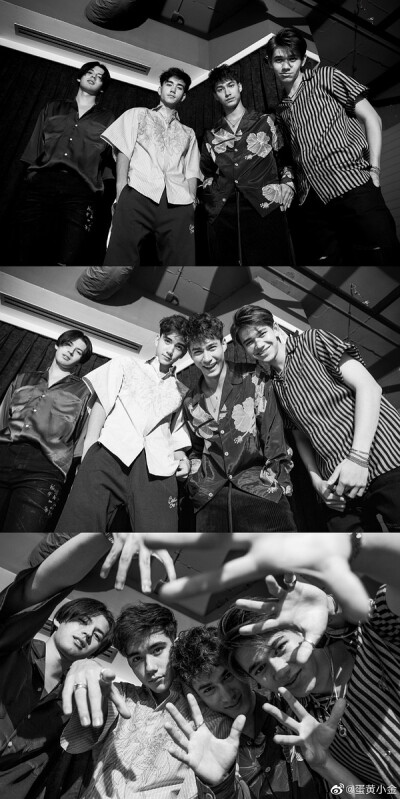 Intersection 米卡 和马 庆怜 青山威廉