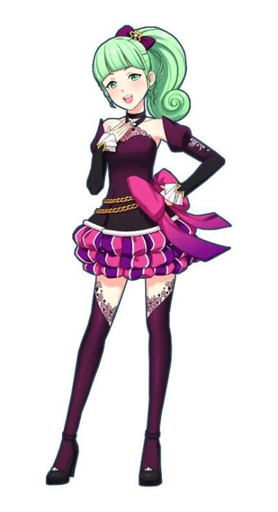 菲梦少女
