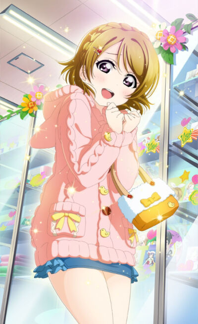 Love Live! School Idol Project-μ's-μ's假日篇