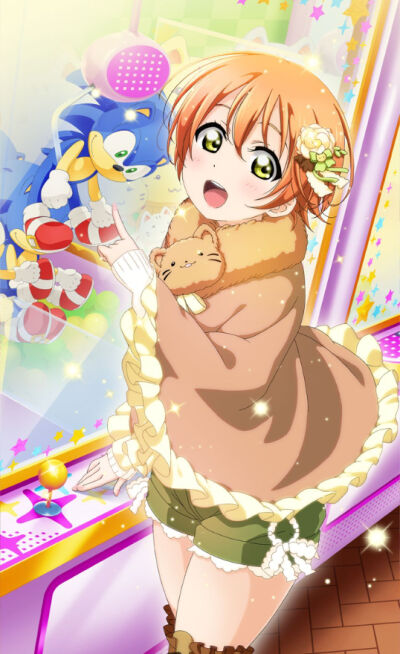 Love Live! School Idol Project-μ's-μ's假日篇