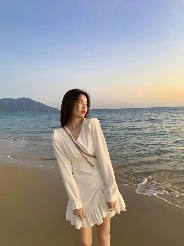 美衣搭配 夏天