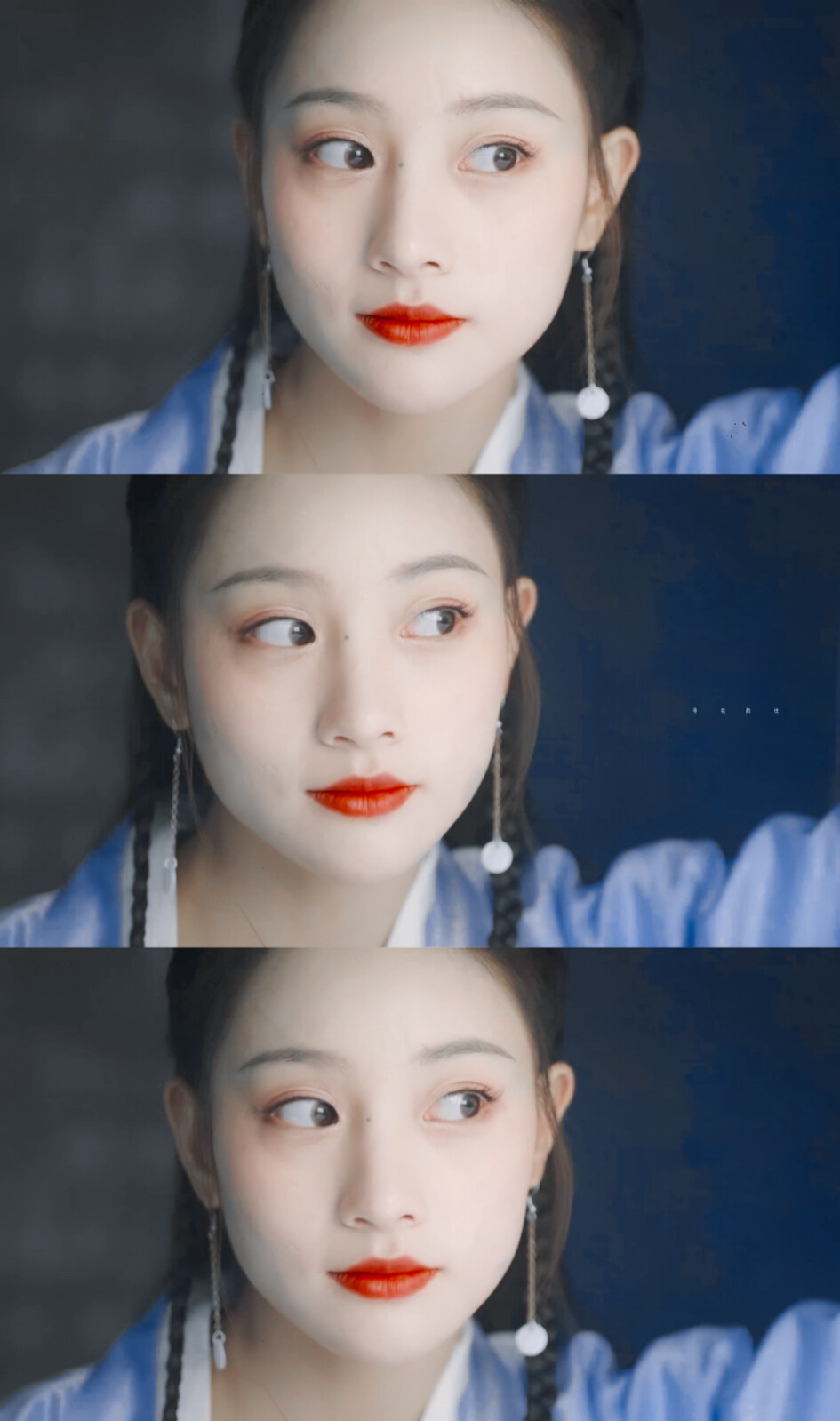 朱丽岚 | 唐琳琳 cr:寻花酌世