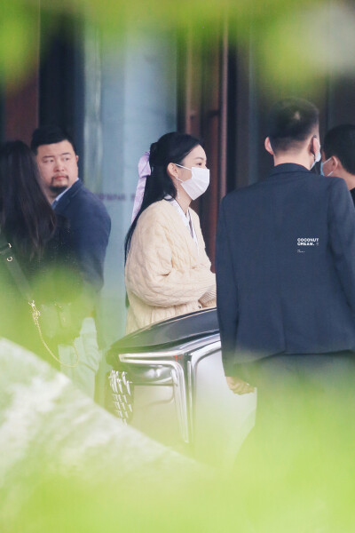 周也0412跑男录制