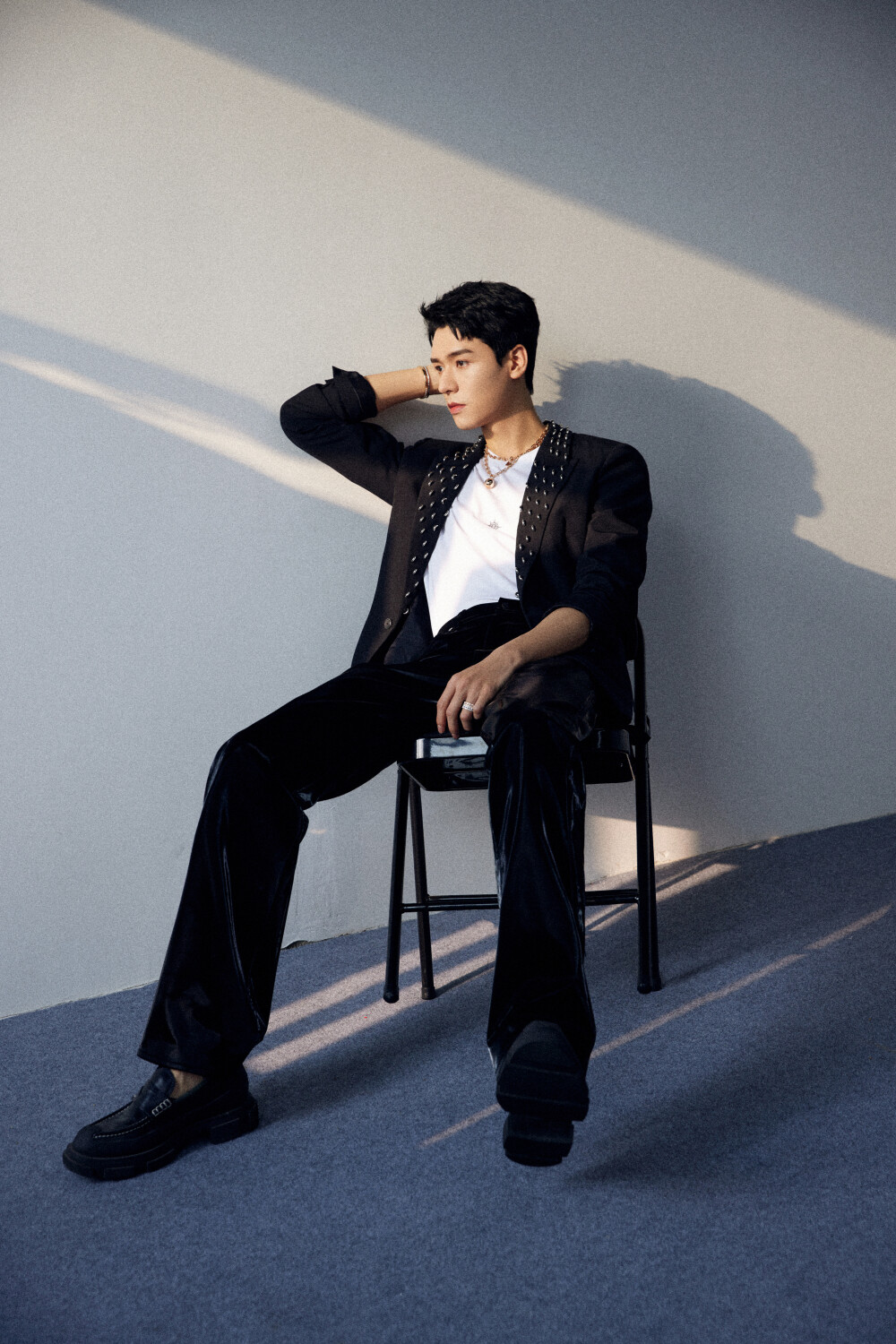 龚俊《创造营2021》