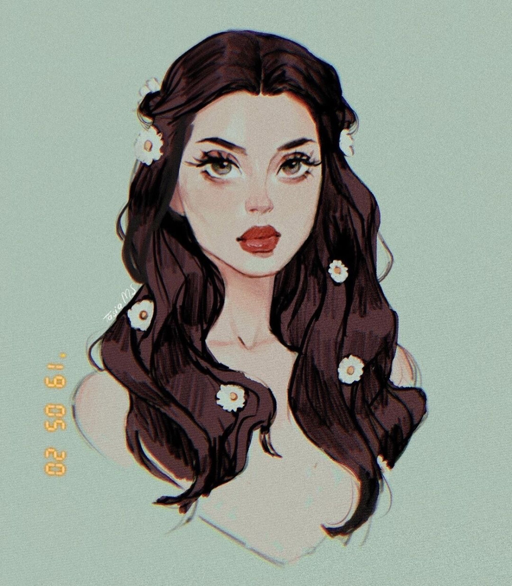 画师tasia.m.s