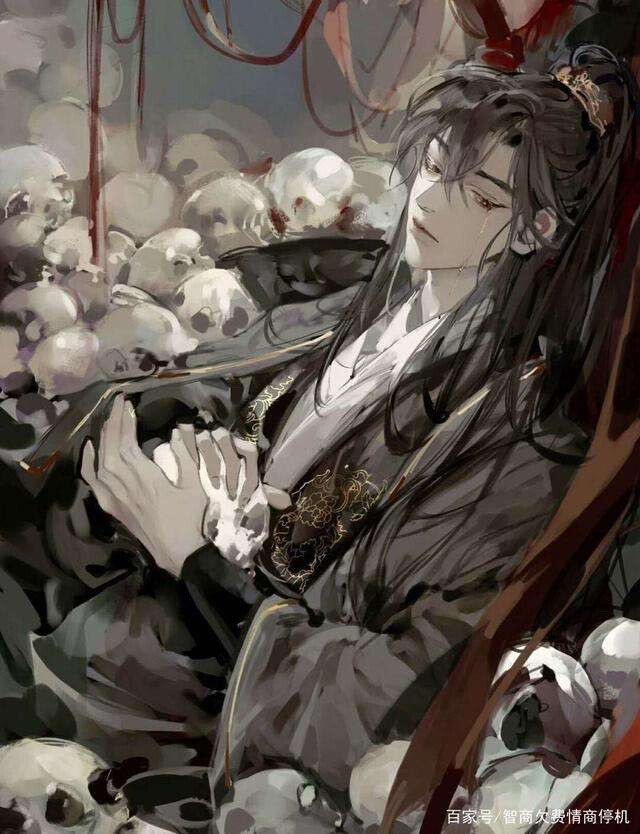 二哈和他的白猫师尊