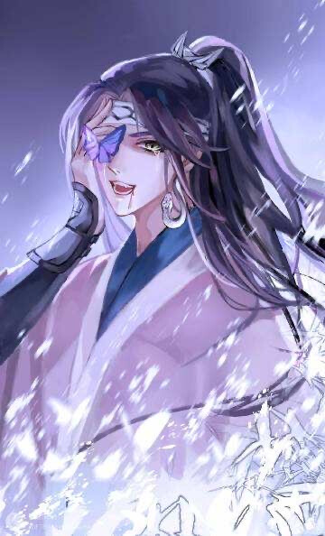 二哈和他的白猫师尊