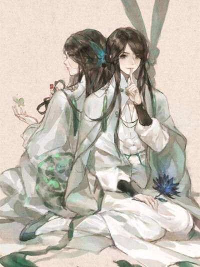 二哈和他的白猫师尊