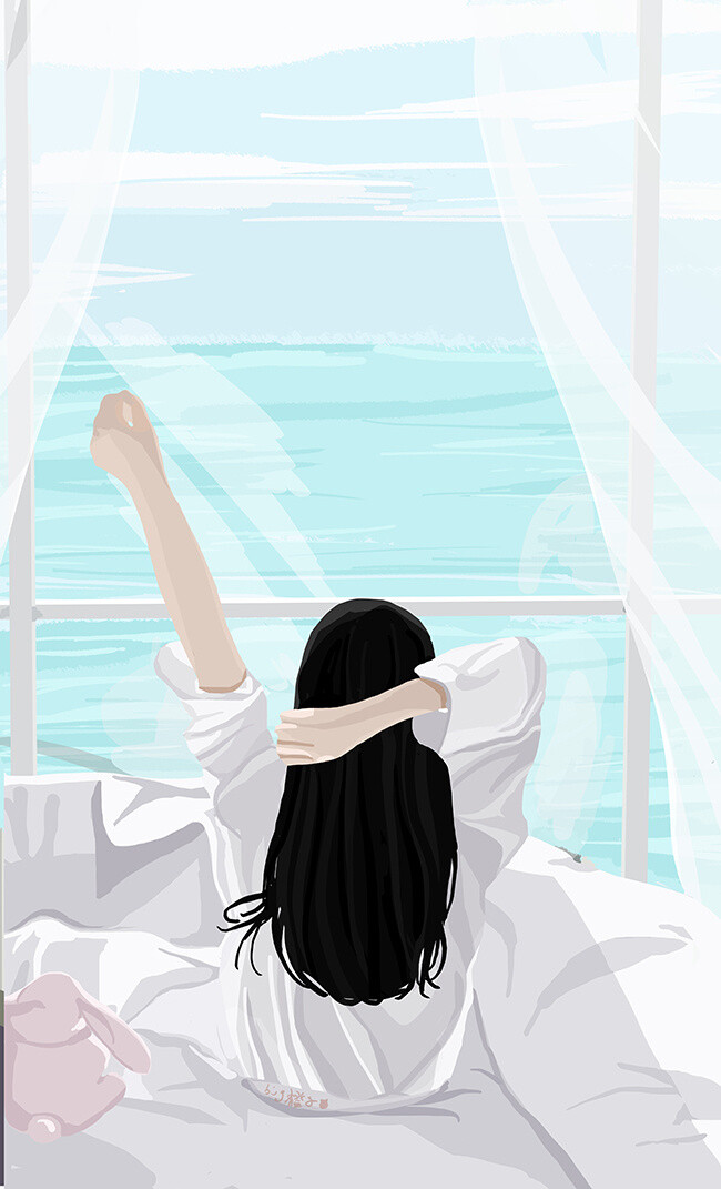 ©big橙子插画