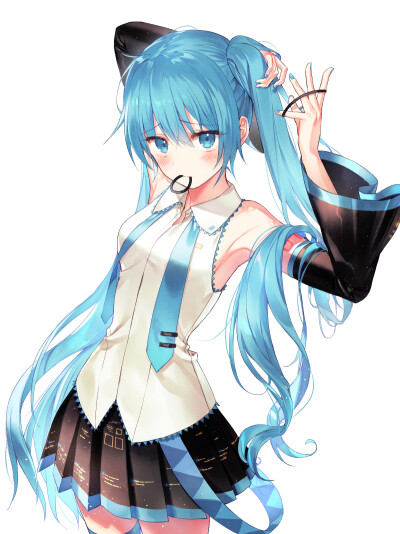 初音(侵删)