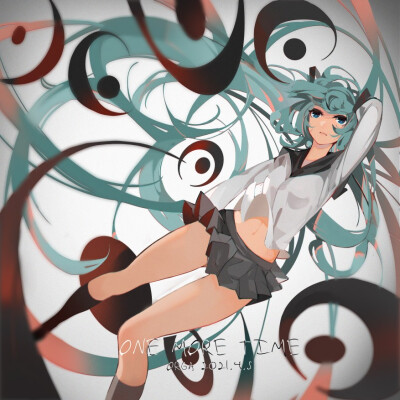 初音(侵删)