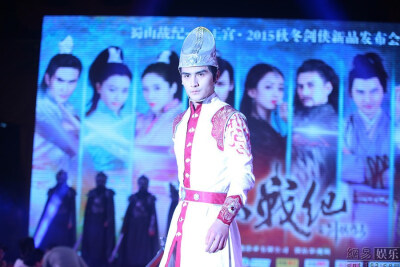 
张思帆 饰 二虎