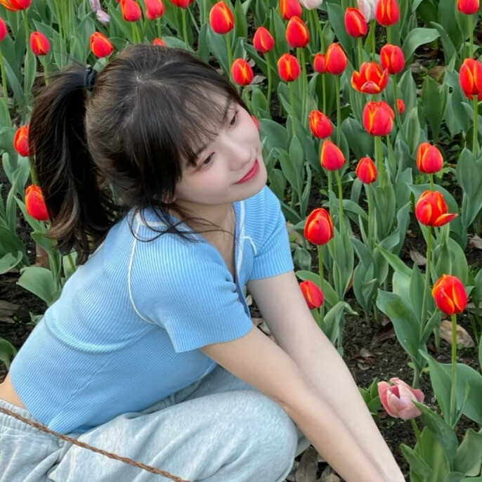 花海女头