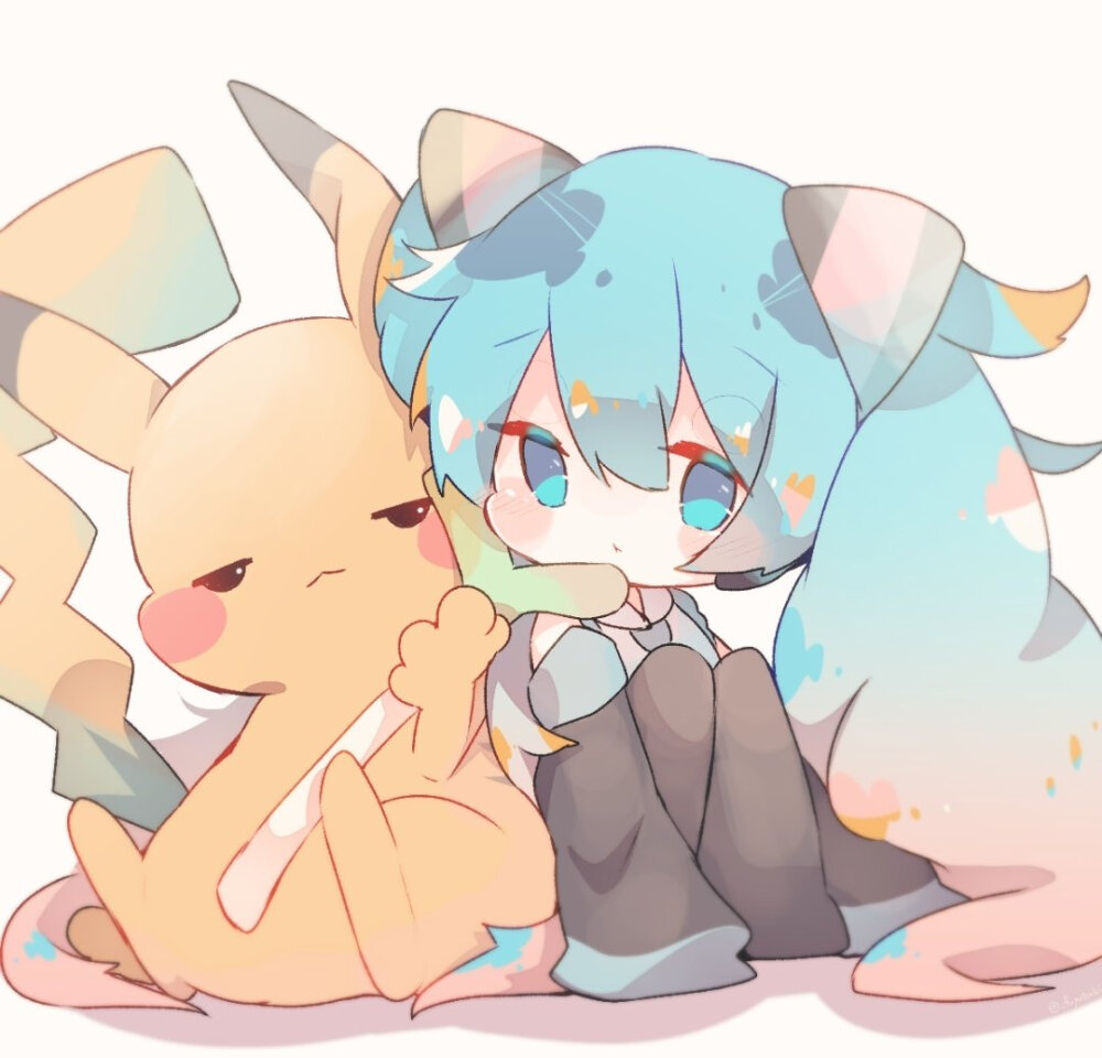 可爱の初音少女
Artist： 冬月がと@お仕事募集中