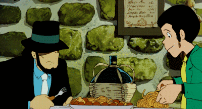 Anime Food