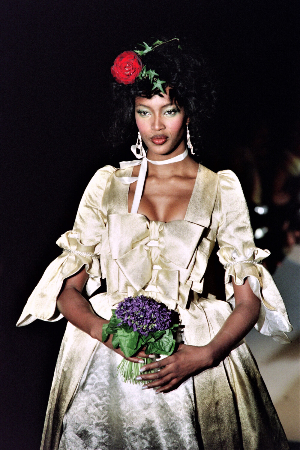 Vivienne westwood fall 1995 RTW