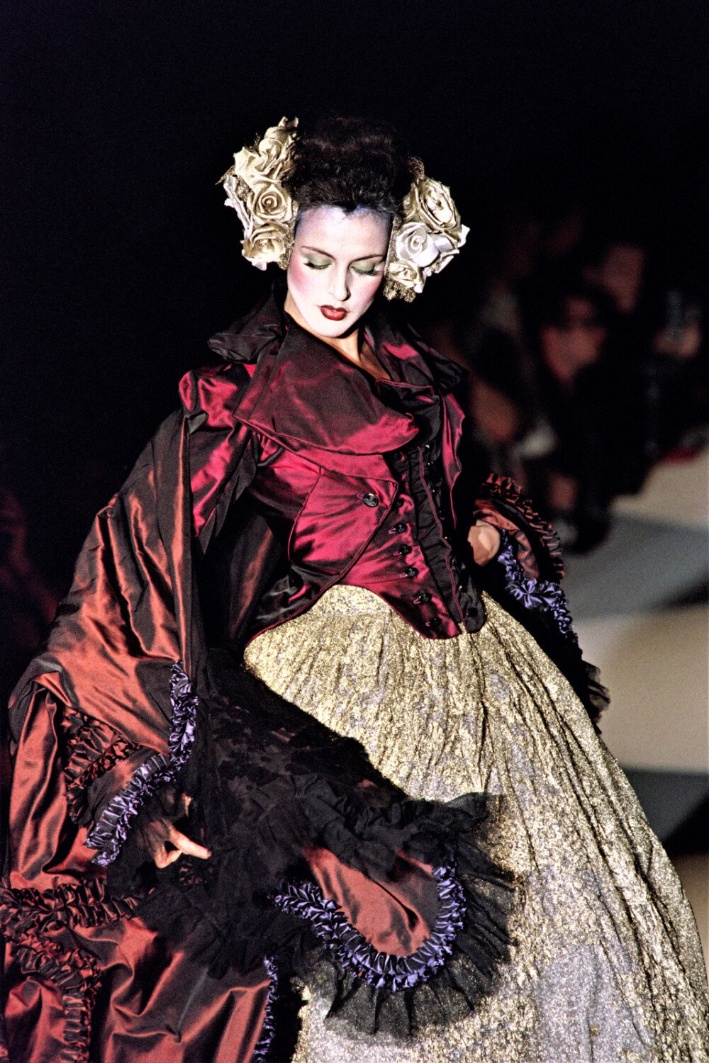 Vivienne westwood fall 1995 RTW