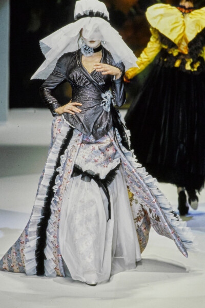 Vivienne westwood fall 1995 RTW