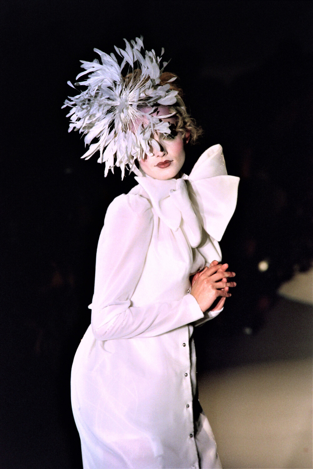 Vivienne westwood fall 1995 RTW