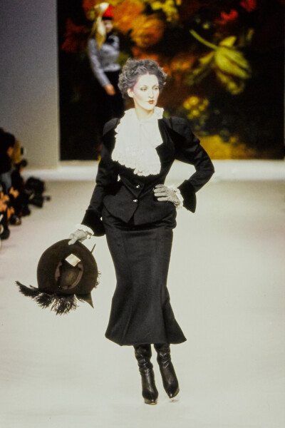 Vivienne westwood fall 1995 RTW