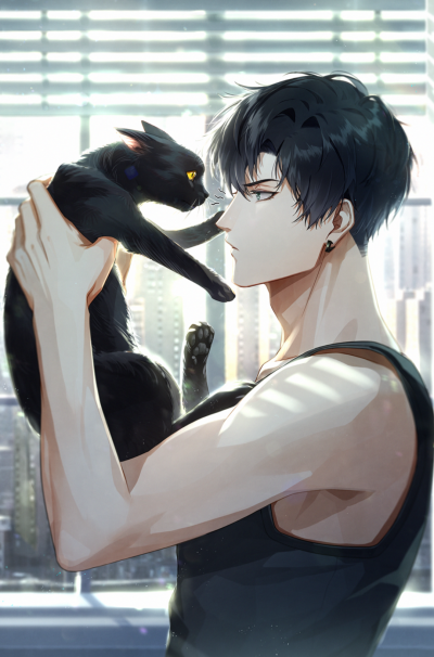 「光与夜之恋」/「萧逸」