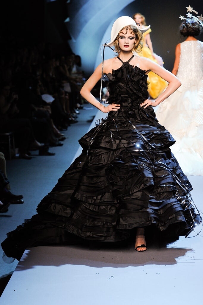 Christian Dior Fall 2011 couture 