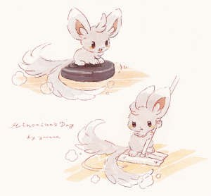 宝可梦们    pid：83610786  侵删