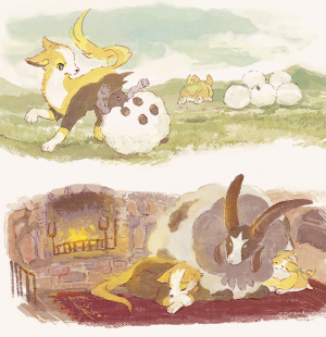 宝可梦们    pid：83610786  侵删