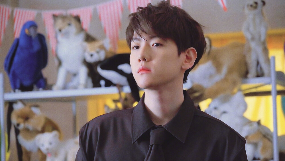 BAEKHYUN 3rd mini album [Bambi]
cr. weibo