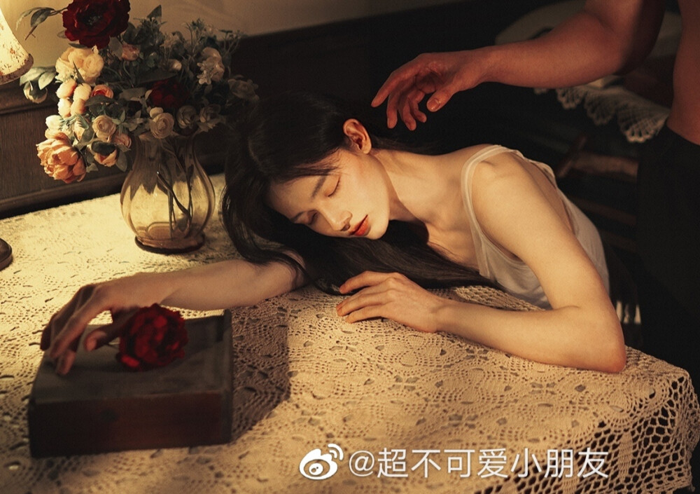 帅哥美女